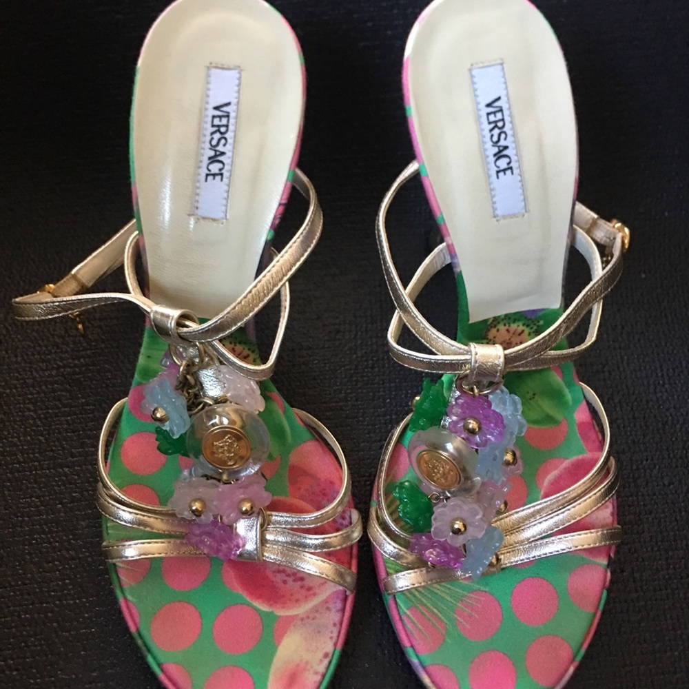 Versace shoes